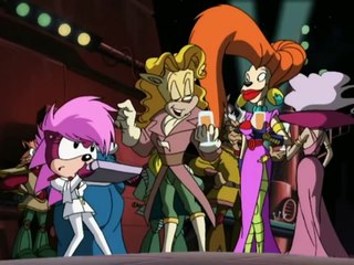 Sonic Underground - Ep. 15 - Artifact