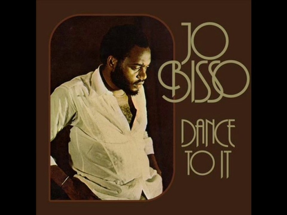 Jo Bisso - Don't Fight The Feeling