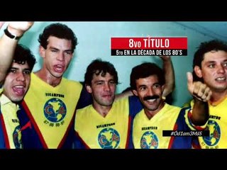 Estos son los 13 títulos de Liga del América | Adrenalina