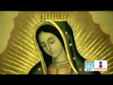 Así le cantaron las Mañanitas a la Virgen de Guadalupe 2018 | Noticias con Yuriria Sierra