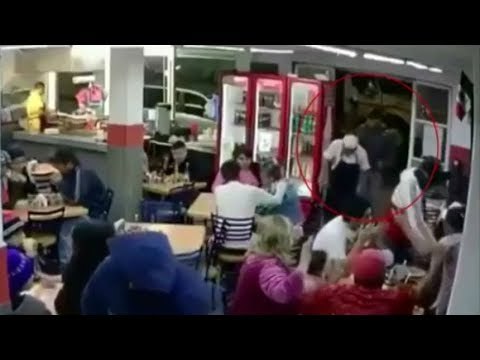 Asaltaron taquería en Edomex; golpean a mesero y roban pertenencias | Noticias con Zea