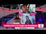 Esto dicen los peregrinos que van a la Basílica de Guadalupe | Noticias con Yuriria Sierra