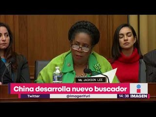 Niegan desarrollar buscador con censura para China | Noticias con Yuriria Sierra