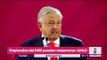 Empleados de INEE pueden ampararse, López Obrador dice que están en su derecho | Yuriria Sierra