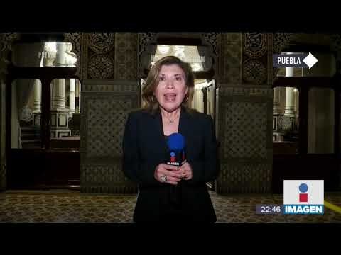 ¿Cómo será la toma de protesta de Martha Erika Alonso en Puebla? | Noticias con Ciro