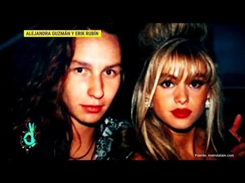 Triángulo amoroso entre Alejandra Guzmán, Erick Rubín y Paulina Rubio | De Primera Mano