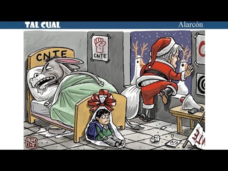 Tal Cual: CNTE