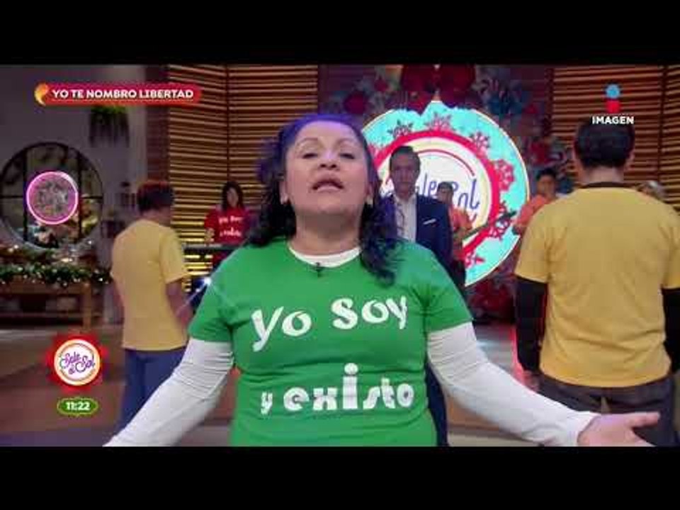 Exreos usan el teatro para provocar un cambio social positivo | Sale el Sol
