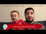 Niño bautizado da su testimonio | Qué Importa