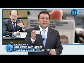 Se renovará credencial de elector