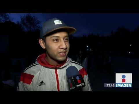 Así fue la proyección de 'Roma' en Los Pinos | Noticias con Ciro