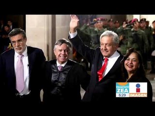 Ministro presidente de la SCJN rinde informe, entre el conflicto por la Ley de Remuneraciones