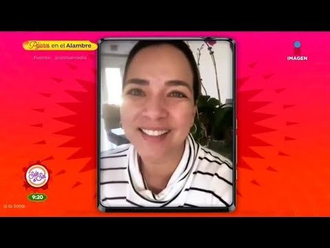 ¿Adamari López estuvo en coma inducido? | Sale el Sol