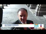 Alfonso Durazo reforzará estrategia contra el 'huachicoleo' | Noticias con Francisco Zea