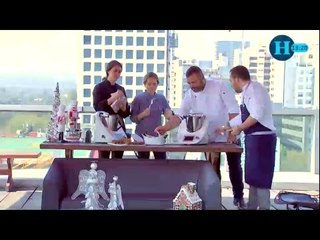 Emisión en directo de El Heraldo de Mexico