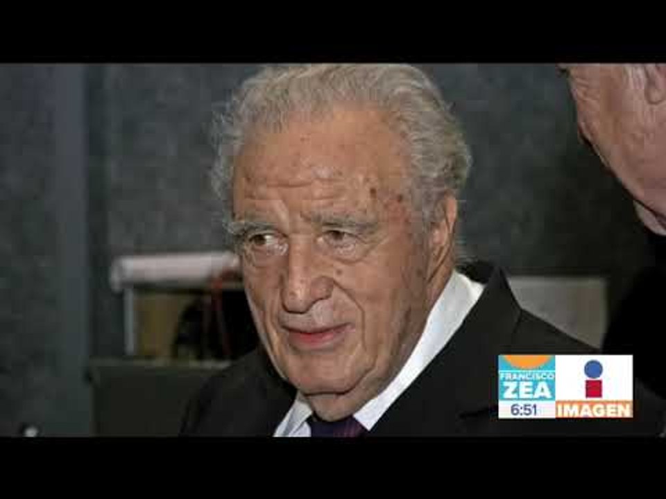 Otorgan medalla Belisario Domínguez al periodista Carlos Payán | Noticias con Francisco Zea