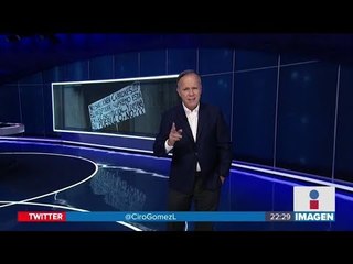 Noticias con Ciro Gómez Leyva | Programa completo 13/diciembre/2018
