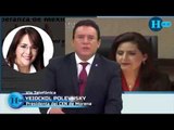 Elecciones en Puebla que las realice el INE: Yeidckol Polevnsky