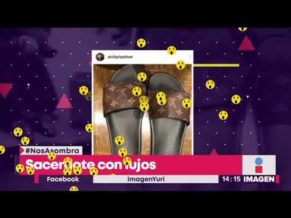 Sacerdote ortodoxo presume vida de lujos | Noticias con Yuriria