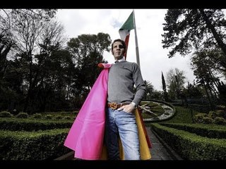 Padilla, 1,400 corridas y 39 cornadas después: ¡adiós!