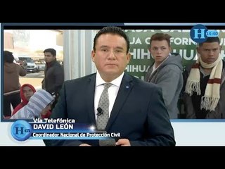 Los retos del nuevo gobierno frente a la caravana migrante