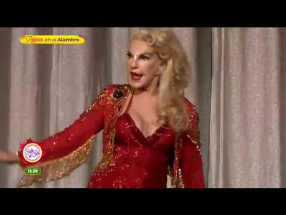 Wanda Seux se estrenará como conferencista tras infartos cerebrales | Sale el Sol