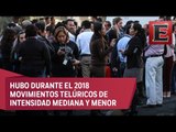 TOP 7: Sustos y minisismos en la Ciudad de México