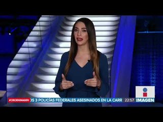 Avioneta se desploma en Edomex; al parecer eran estudiante y maestro de aviación