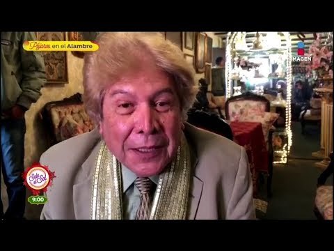 Joaquín Muñoz aclara fecha del regreso de Juan Gabriel | Sale el Sol