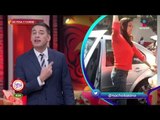Nacho Lozano: ¡mujer golpea a viejitos por no cruzar la calle rápido! | Sale el Sol