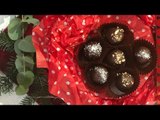 Postres veganos: trufas de chocolate al brandy | Sale el Sol