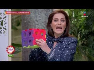 ¿Qué es la prediabetes y la resistencia a la insulina? | Sale el Sol