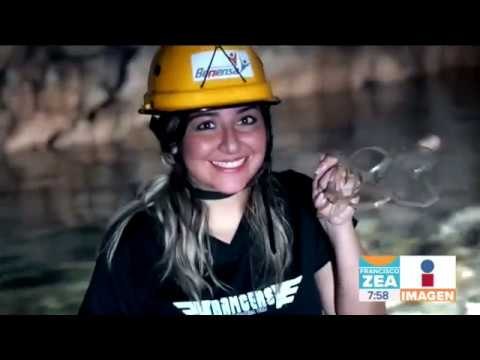 Condones y pañales: Cenotes mexicanos atascados de basura de plástico | Noticias con Zea