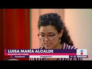 ES OFICIAL: Salario mínimo subirá a 102.68 en 2019 | Noticias con Yuriria Sierra