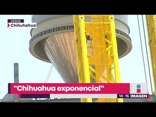 Rodrigo Pacheco habla sobre el presupuesteo 2019 desde "Chihuahua Exponencial"