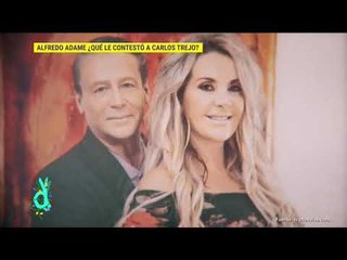 Alfredo Adame contesta a las declaraciones de Carlos Trejo por defenser a Susan | De Primera Mano