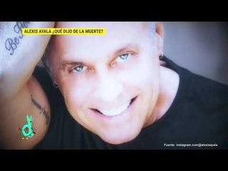 Tras sufrir infarto, Alexis Ayala se convierte en empresario | De Primera Mano