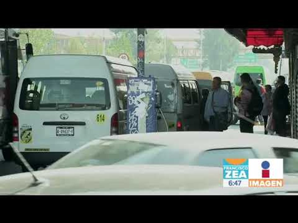 Carreteras de la muerte en México: Aquí es donde hay más asaltos y homicidios | Noticias con Zea