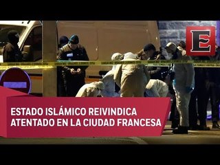 Muere atacante de Estrasburgo en enfrentamiento con policías