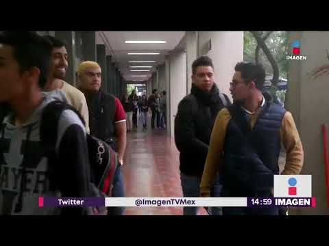 Deserción escolar en secundaria, un grave riesgo para toda la Ciudad de México | Yuriria Sierra