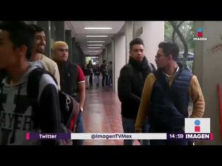 Deserción escolar en secundaria, un grave riesgo para toda la Ciudad de México | Yuriria Sierra