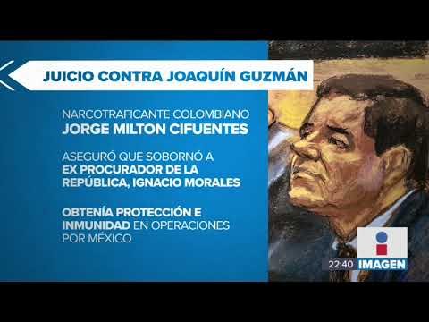 Exprocurador niega haber recibido sobornos | Noticias con Ciro