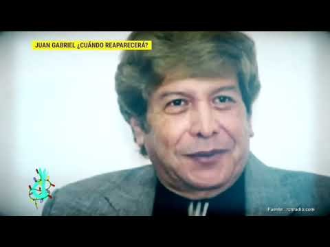 ¡Joaquín Muñoz nos da nueva fecha del regreso de Juan Gabriel para enero! | De Primera Mano