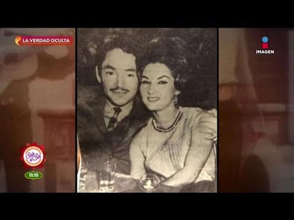 La Verdad Oculta: ¿Quién fue el gran amor de Javier Solís? | Sale el Sol