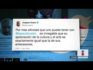 Artistas y creadores se manifestaron contra la reducción al presupuesto en cultura | Ciro G. Leyva