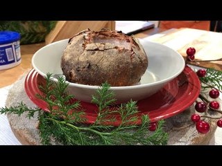 Cocina navideña: crema de nuez al jerez | Sale el Sol