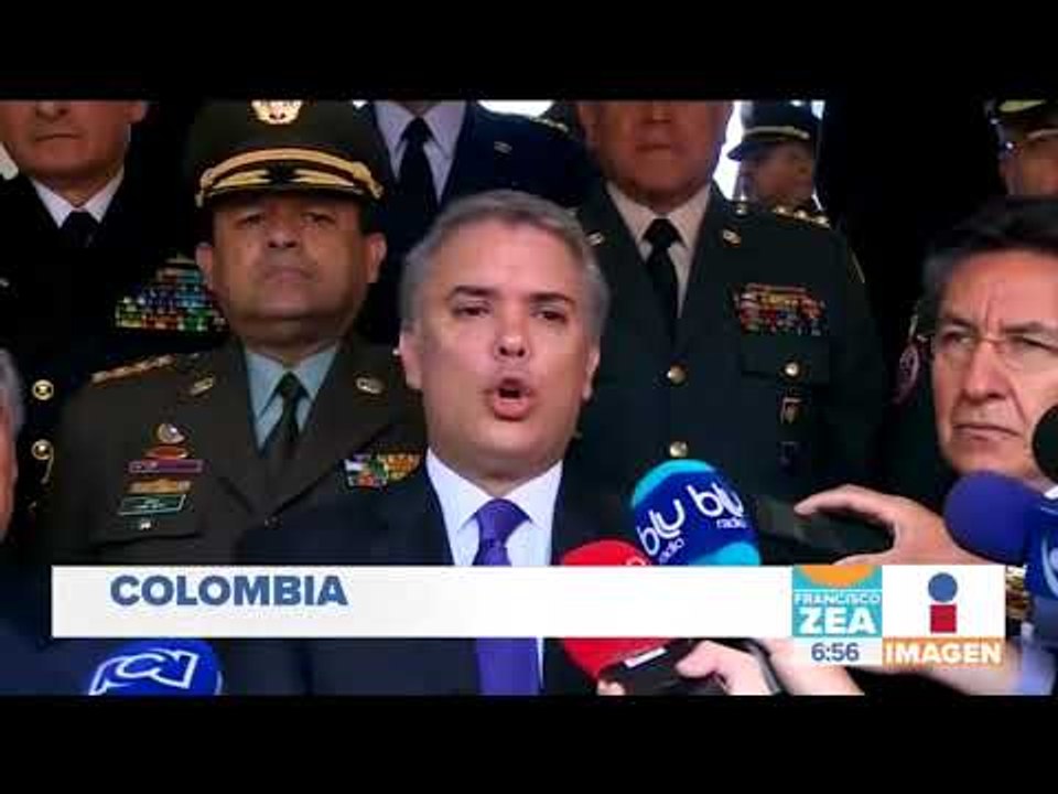 Rescatan a nieta de Gabriel García Marquez, secuestrada hace meses | Noticias con Zea
