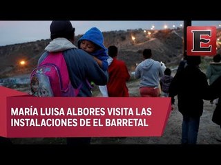 La crisis migratoria podría seguir en Tijuana: Secretaría de Bienestar