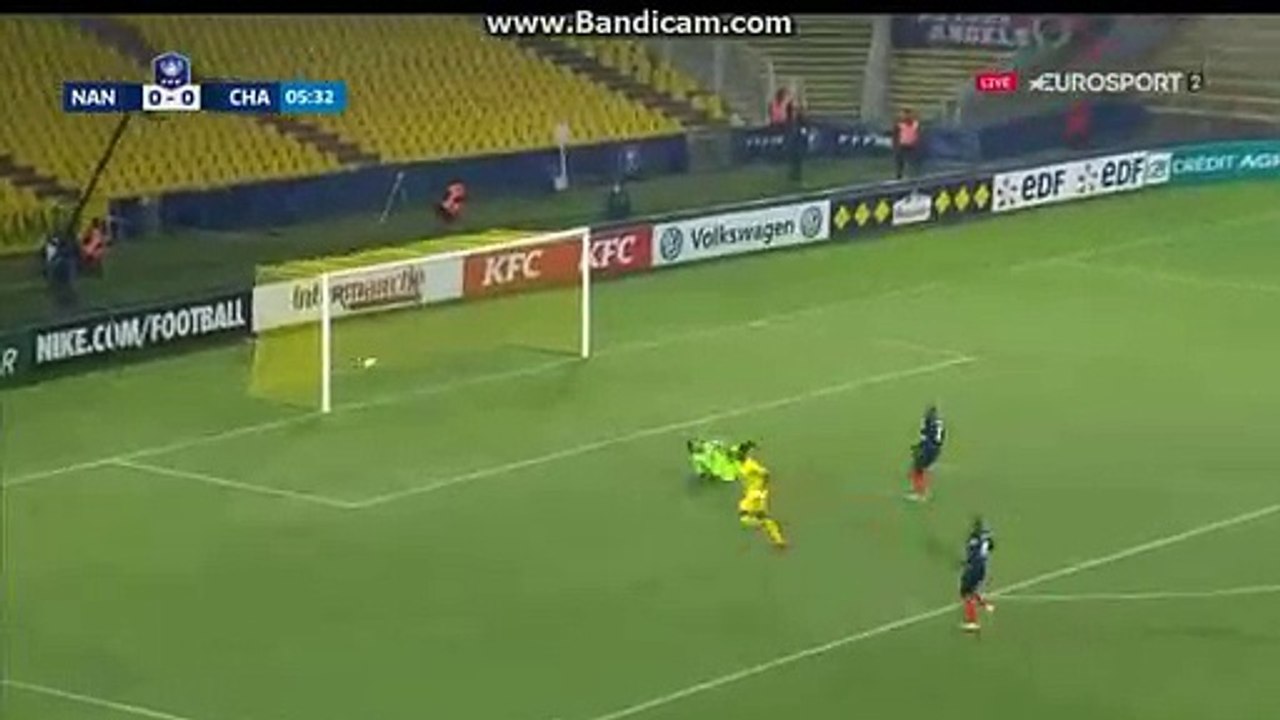 Nantes 1 - 0 Chateauroux..01.04.2019