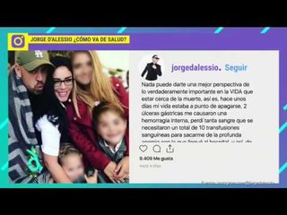 Ernesto D'Alessio niega estar peleado con su hermano Jorge | De Primera Mano